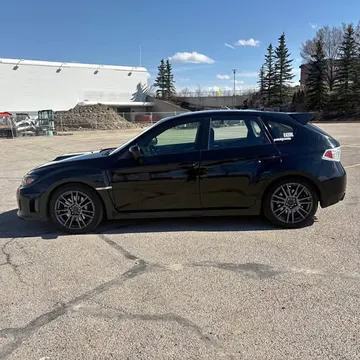 2011 Subaru WRX STI