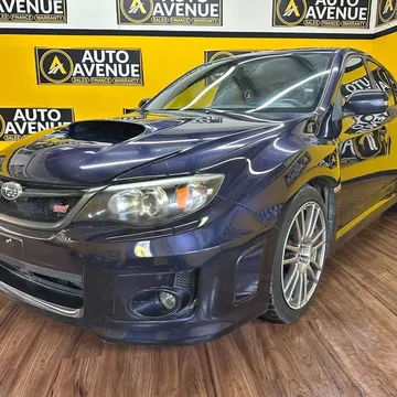 2011 Subaru WRX STI