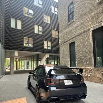 2011 Subaru WRX STI