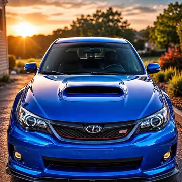 2011 Subaru WRX STI