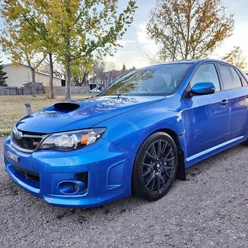 2011 Subaru WRX STI