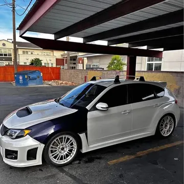 2011 Subaru WRX STI