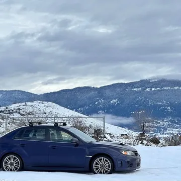 2011 Subaru WRX STI
