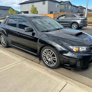 2011 Subaru WRX STI