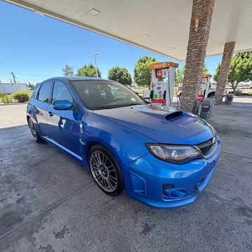 2011 Subaru WRX STI