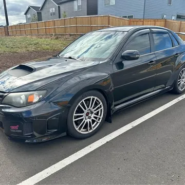 2011 Subaru WRX STI