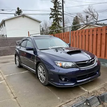 2011 Subaru WRX STI