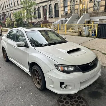 2011 Subaru WRX STI