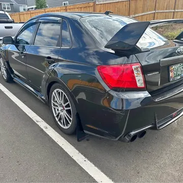 2011 Subaru WRX STI