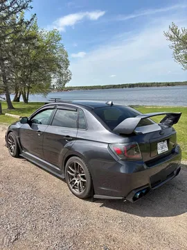 2011 Subaru WRX STI