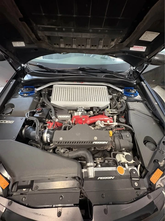 2011 Subaru Impreza WRX STi 3rd Gen - Image 3 of 3