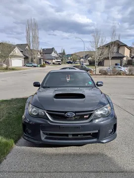 2011 Subaru WRX STI