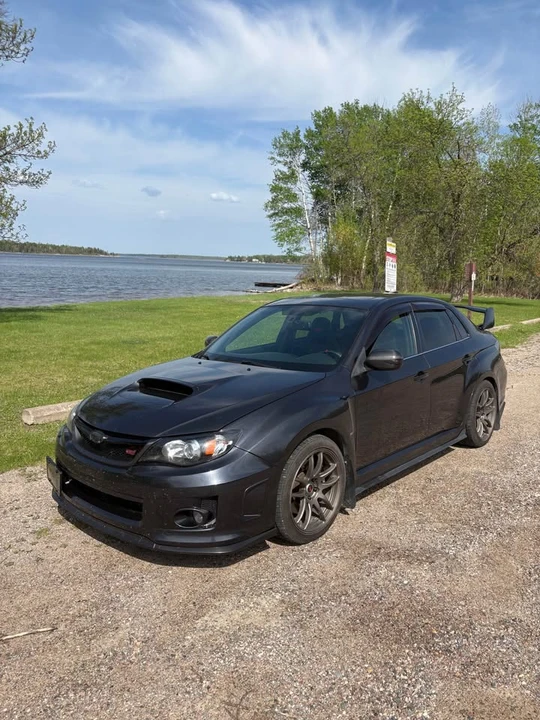 2011 Subaru Impreza WRX STi 3rd Gen - Image 2 of 3
