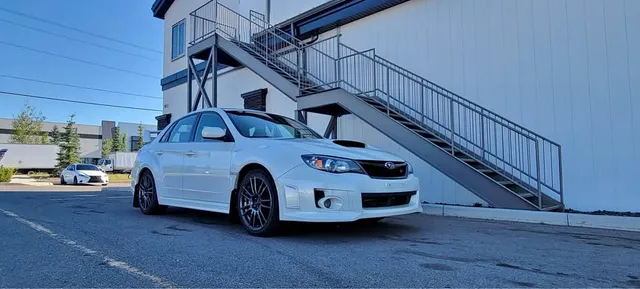 2011 Subaru WRX STI