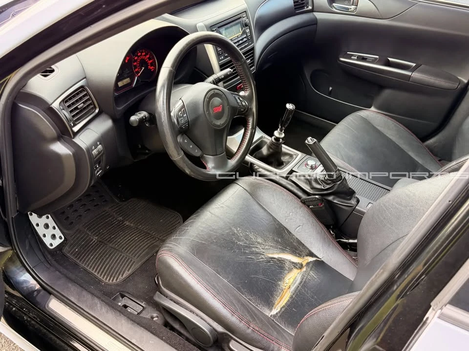 2011 Subaru Impreza WRX STi 3rd Gen - Image 10 of 19