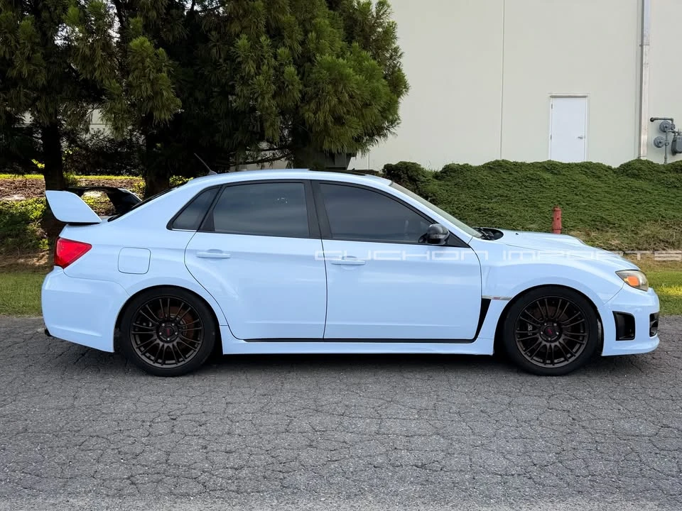 2011 Subaru Impreza WRX STi 3rd Gen - Image 2 of 19