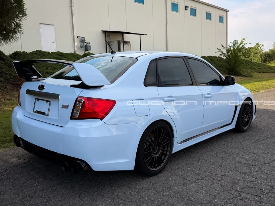 2011 Subaru Impreza WRX STi 3rd Gen - Image 3 of 19