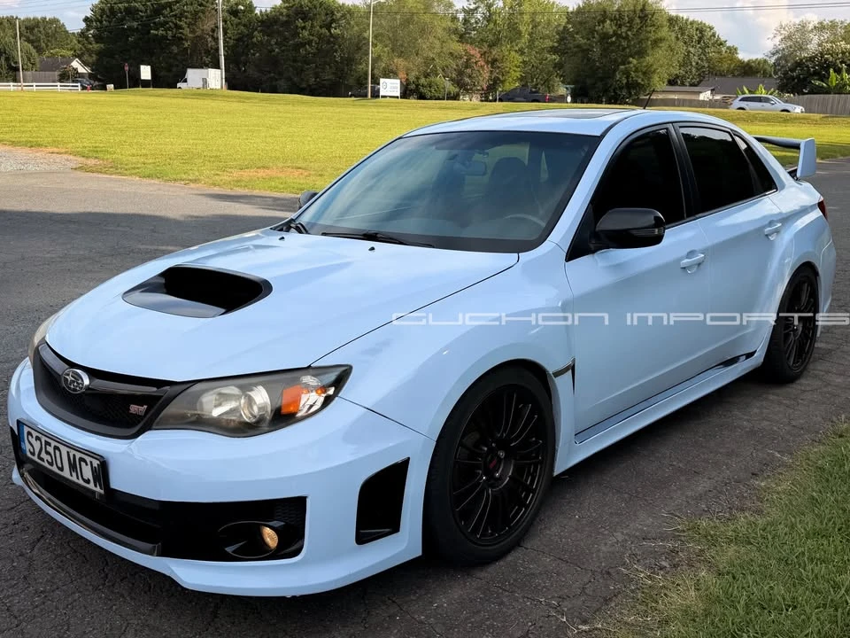 2011 Subaru Impreza WRX STi 3rd Gen - Image 7 of 19