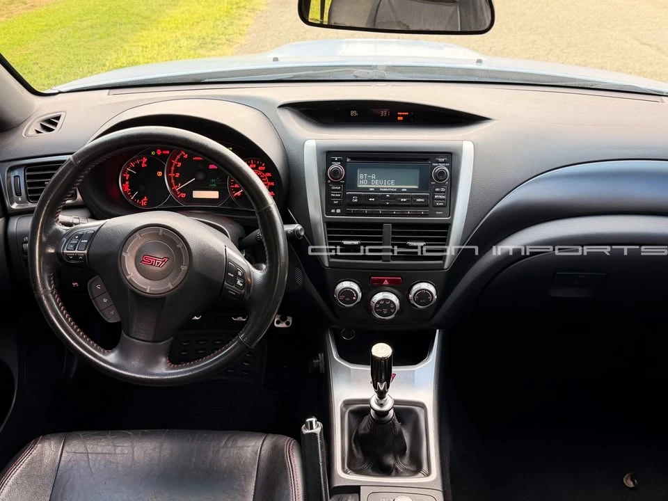 2011 Subaru Impreza WRX STi 3rd Gen - Image 13 of 19