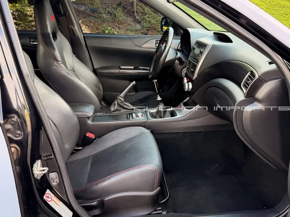 2011 Subaru Impreza WRX STi 3rd Gen - Image 15 of 19