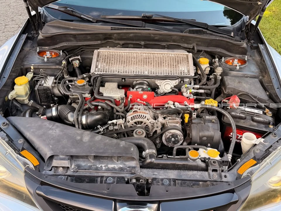 2011 Subaru Impreza WRX STi 3rd Gen - Image 16 of 19
