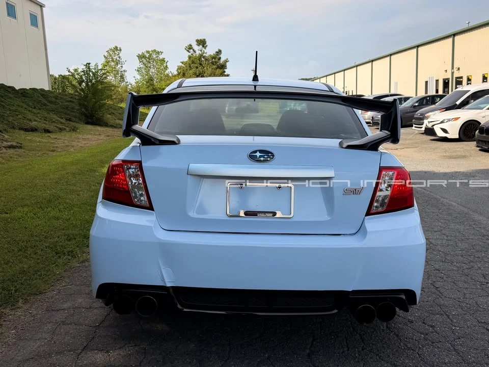 2011 Subaru Impreza WRX STi 3rd Gen - Image 4 of 19