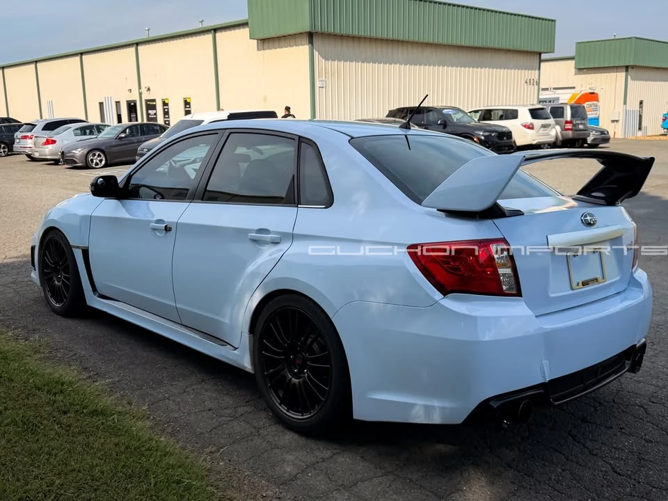 2011 Subaru Impreza WRX STi 3rd Gen - Image 5 of 19