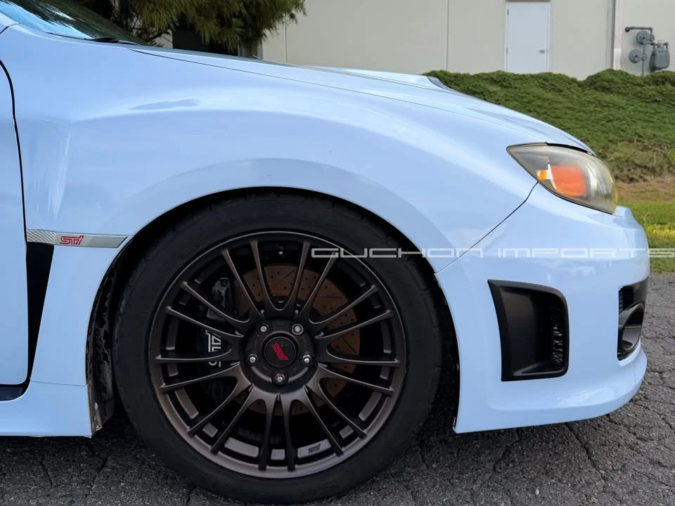 2011 Subaru Impreza WRX STi 3rd Gen - Image 8 of 19