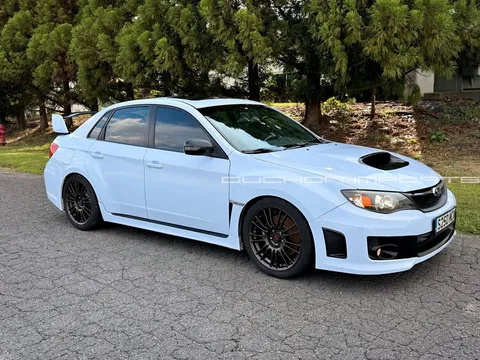 2011 Subaru WRX STI