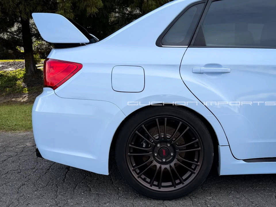 2011 Subaru Impreza WRX STi 3rd Gen - Image 9 of 19