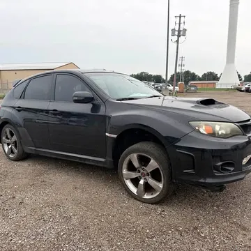 2011 Subaru WRX STI Rolling Shell