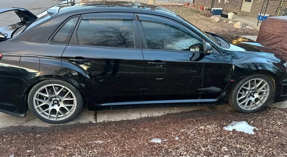2011 Subaru Impreza WRX STi 3rd Gen - Image 4 of 7