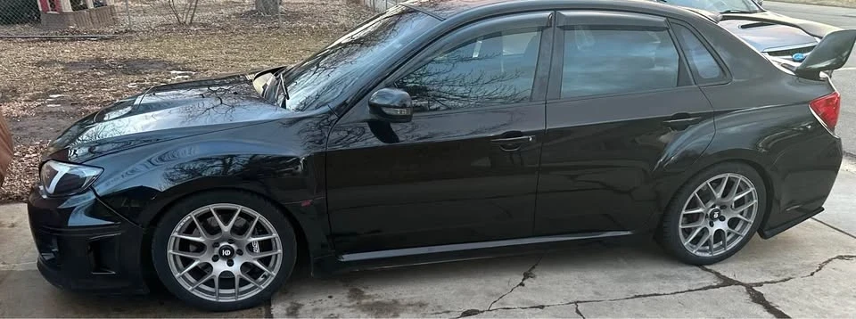 2011 Subaru Impreza WRX STi 3rd Gen - Image 2 of 7