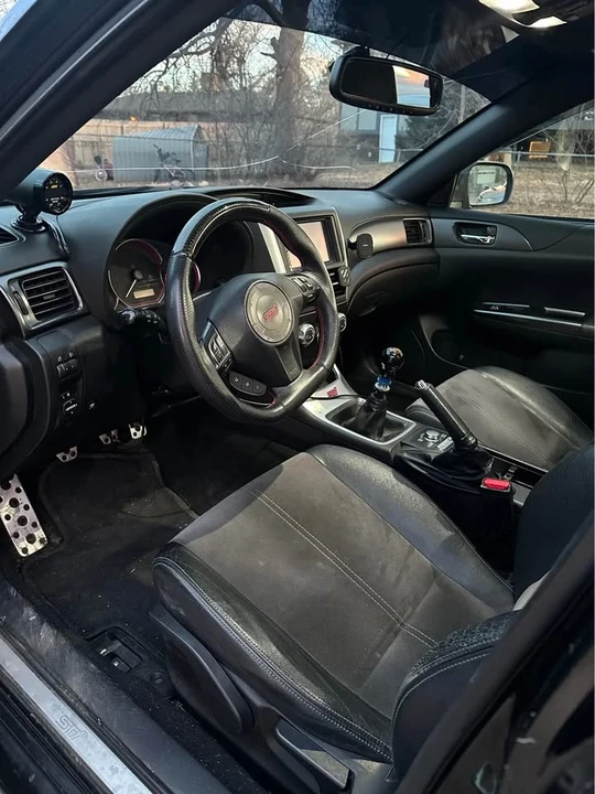 2011 Subaru Impreza WRX STi 3rd Gen - Image 5 of 7