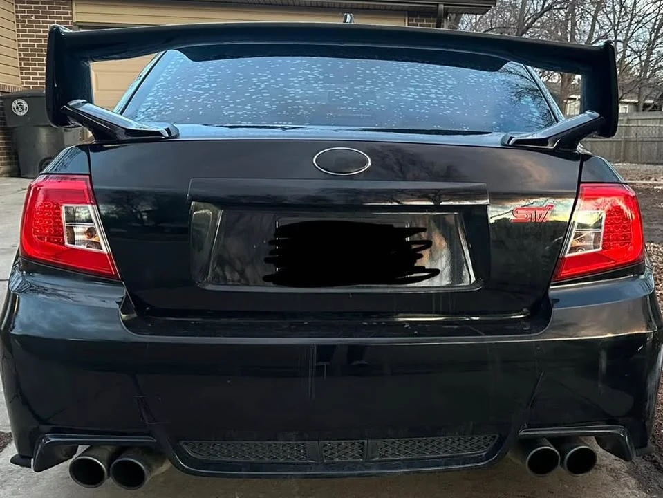 2011 Subaru Impreza WRX STi 3rd Gen - Image 3 of 7