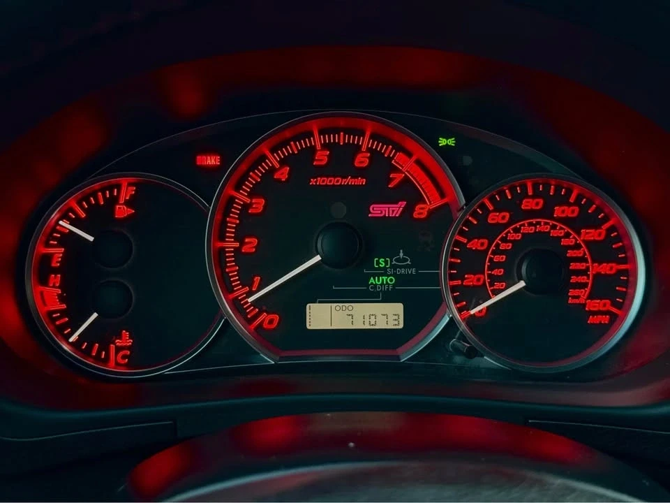 2011 Subaru Impreza WRX STi 3rd Gen - Image 5 of 8