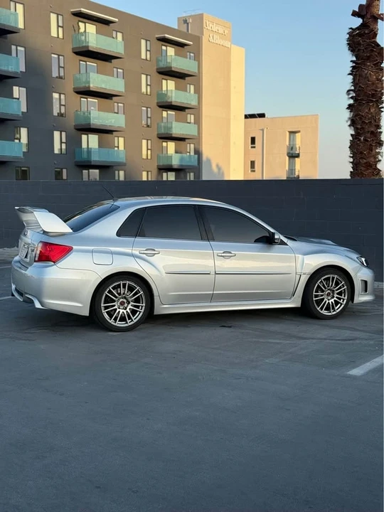 2011 Subaru Impreza WRX STi 3rd Gen - Image 4 of 8