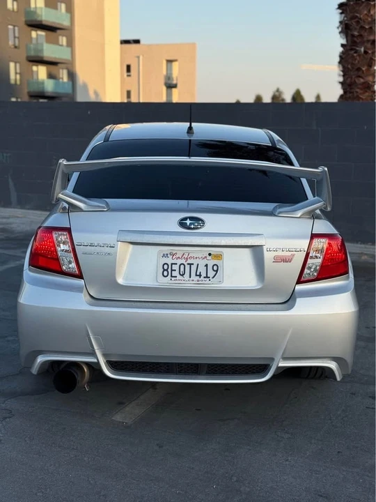2011 Subaru Impreza WRX STi 3rd Gen - Image 3 of 8