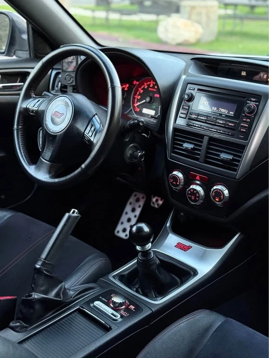 2011 Subaru Impreza WRX STi 3rd Gen - Image 7 of 8