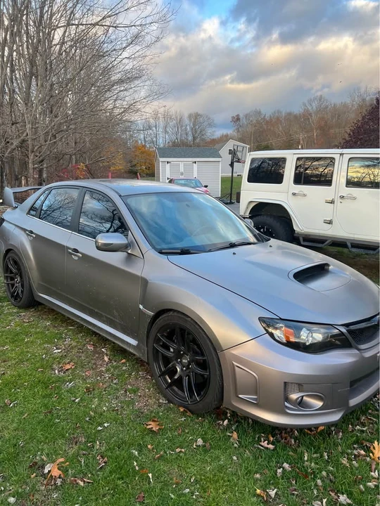2011 Subaru Impreza WRX STi 3rd Gen - Image 3 of 4