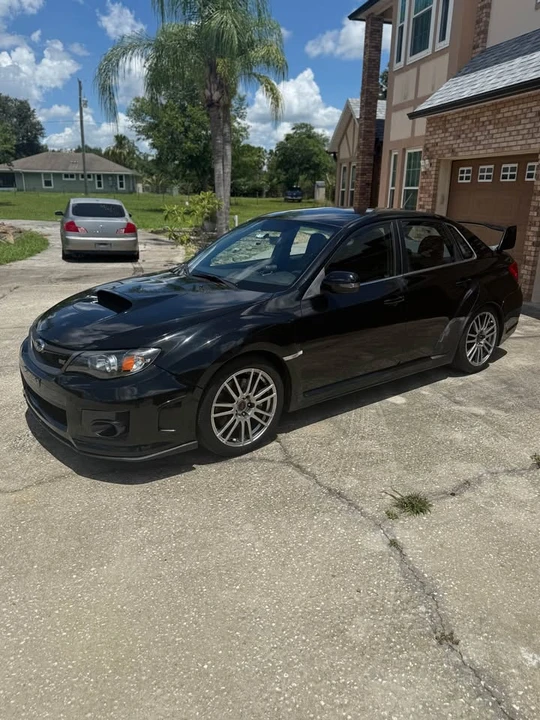 2011 Subaru Impreza WRX STi 3rd Gen - Image 4 of 7