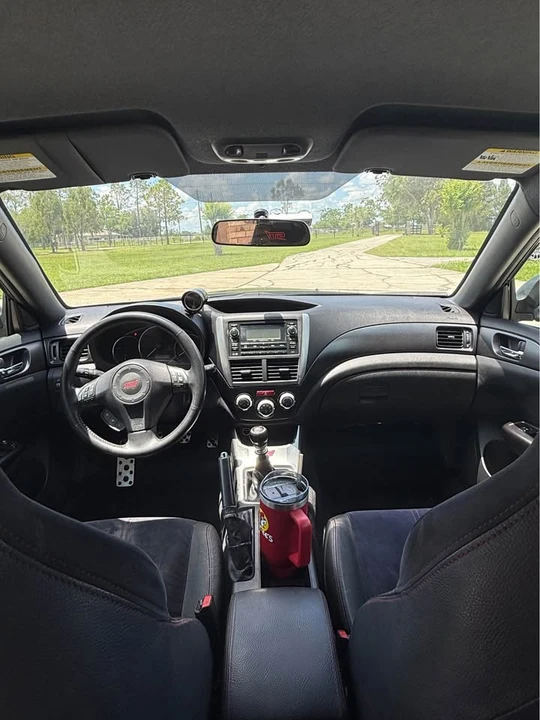 2011 Subaru Impreza WRX STi 3rd Gen - Image 7 of 7