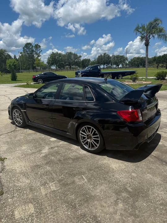 2011 Subaru Impreza WRX STi 3rd Gen - Image 6 of 7