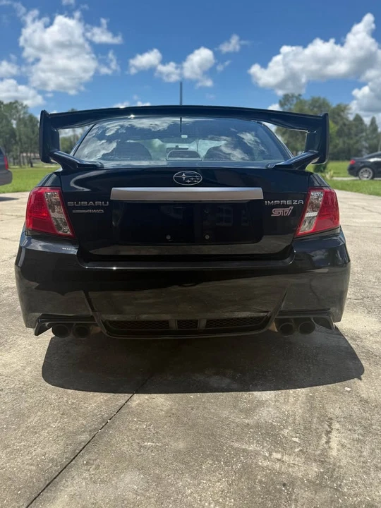2011 Subaru Impreza WRX STi 3rd Gen - Image 5 of 7