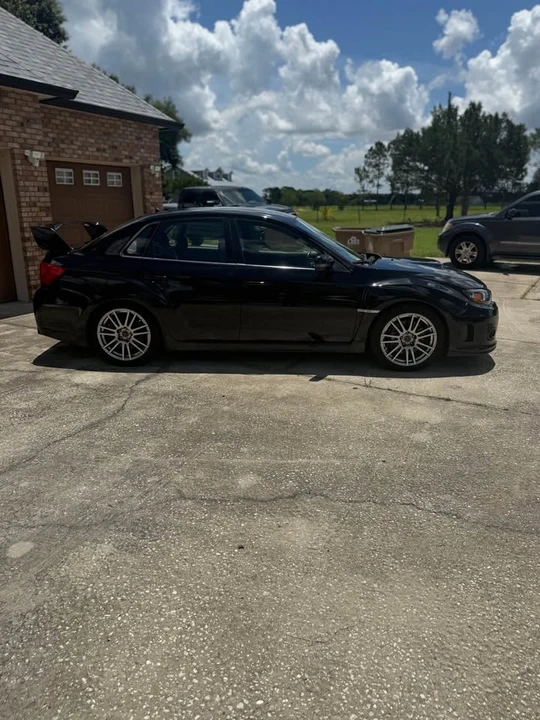 2011 Subaru Impreza WRX STi 3rd Gen - Image 2 of 7