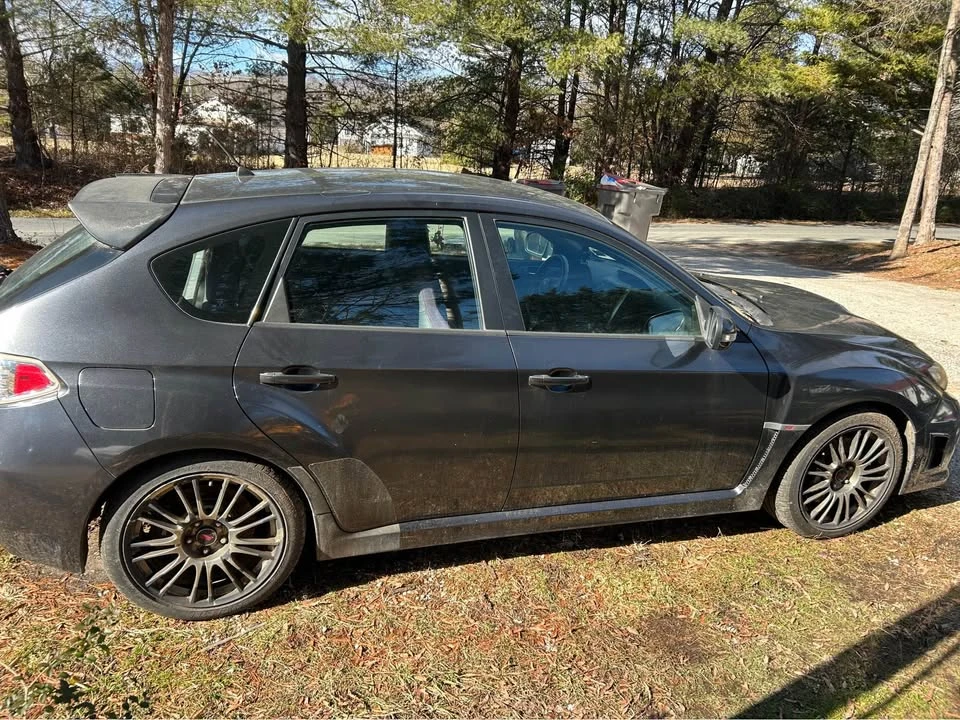 2011 Subaru Impreza WRX STi 3rd Gen - Image 4 of 9
