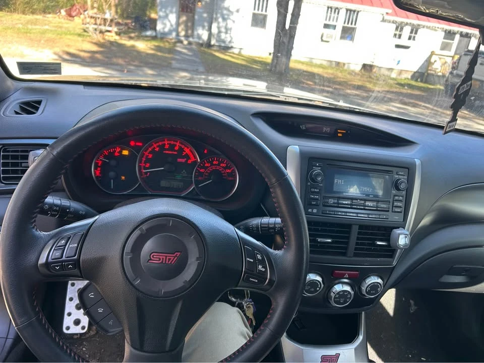 2011 Subaru Impreza WRX STi 3rd Gen - Image 8 of 9