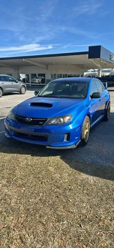 2011 Subaru WRX STI Sedan