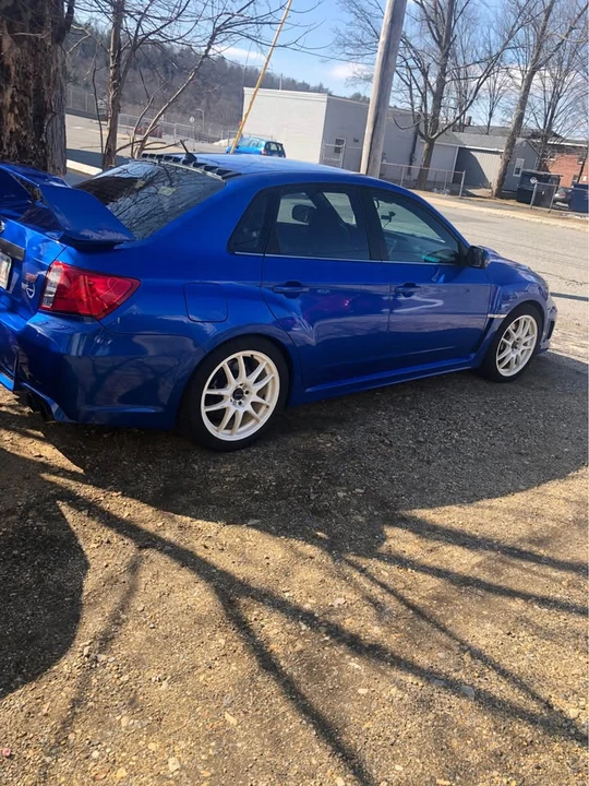 2011 Subaru Impreza WRX STi 3rd Gen - Image 3 of 3
