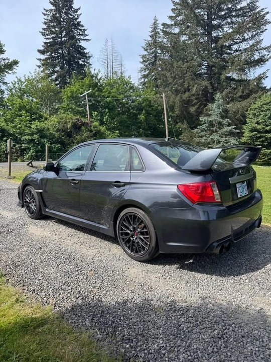 2011 Subaru Impreza WRX STi 3rd Gen - Image 4 of 10
